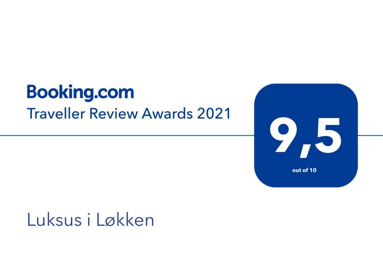 Luksus I Lokken Aparthotel Ngoại thất bức ảnh