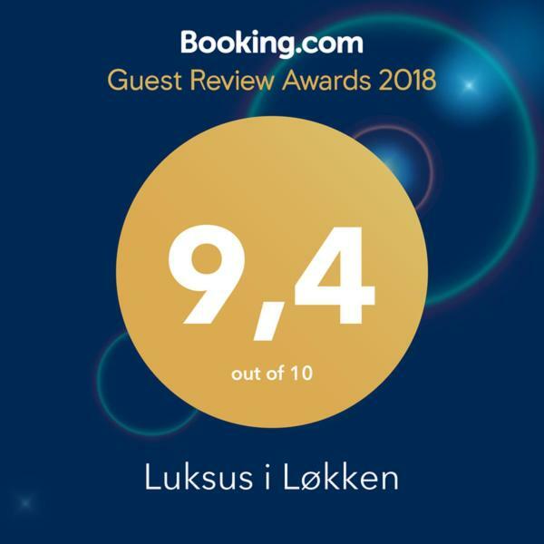 Luksus I Lokken Aparthotel Ngoại thất bức ảnh